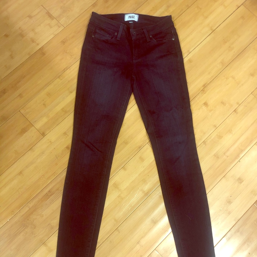 Paige Jeans